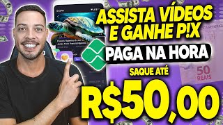 APP DE ASSISTIR VÍDEOS que PAGA NO PX PAGA NA HORAPROVA DE PAGAMENTO [upl. by Duong]