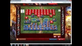 Stratego Ranked Game [upl. by Adnerad]