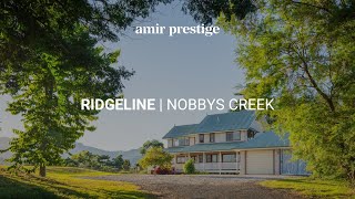 Ridgeline Nobbys Creek  Gold Coast Real Estate [upl. by Cly]