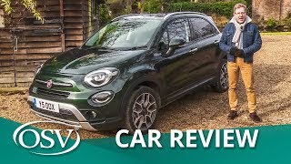 Fiat 500X 2019  The new generation cross choice [upl. by Dunn843]