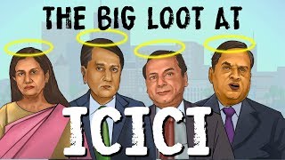 Anatomy of a scam ICICI loan kickbacks by the Kochhars to Videocon finally come to light [upl. by Codee]