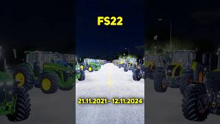 ❤️FS22 – Dziękujemy ❤️ Teraz czas na Farming Simulator 25 🚜 fs25 farmingsimulator25 fs22 [upl. by Camila149]