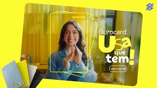 Ourocard Usa que tem benefícios  BB [upl. by Bettzel]