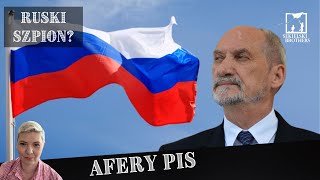 Macierewicz a sprawa rosyjska [upl. by Filiano]