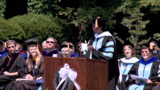 2012 Saint Marys College Commencement Address  Mellody Hobson [upl. by Avi]