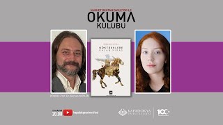 Nükhet Okutan Davletov ile Okuma Kulübü quotGöktürklere Kalan Mirasquot [upl. by Pudendas2]