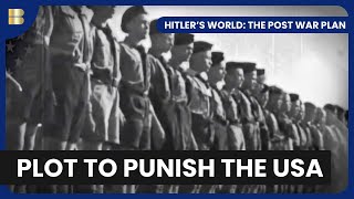 Hitlers Sabotage Plot  Hitlers World The Post War Plan  S01 EP02  History Documentary [upl. by Louise409]