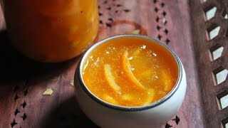 Ultimate Orange Marmalade Recipe [upl. by Askari]