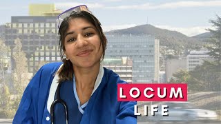 Day in the life of a locum doctor in Australia [upl. by Leiser]