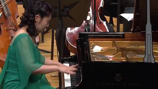 LV Beethoven  Piano Concerto No5 Haesun Paik  Piano  Shinik Hahm amp SYMPHONY SONG [upl. by Giverin391]