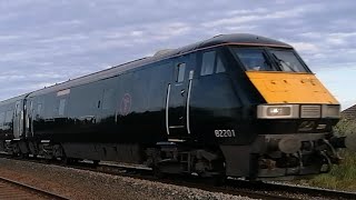 200624  DVT 82201 amp Class 67  67014  Holyhead to Cardiff Central [upl. by Noella]