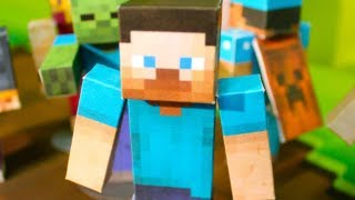 PAPER MINECRAFT and more  App All Knight 13 [upl. by Cromwell]