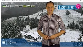 Erster Schnee Der Hochsommer ist vorbei Mod Dominik Jung [upl. by Lothair]