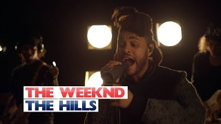 The Weeknd  The Hills Capital Session [upl. by Nagah366]