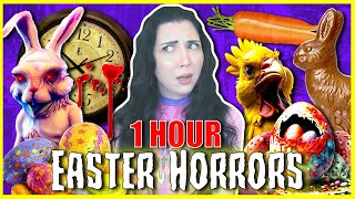 1 HOUR Of Horrifying Easter Tales [upl. by Hilten]