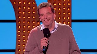 Henning Wehn Has Learnt To Speak Like A Londoner  Live at the Apollo  BBC Comedy Greats [upl. by Ronile]