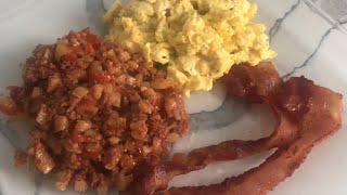 Libby’s Corned Beef Hash Recipe  Dress it up amp make it real for me  Corned Beef [upl. by Adnahcir]