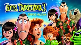 Hotel Transylvania 3 2018  Monsters Under the Sea Scene  Movieclips [upl. by Yelnik]