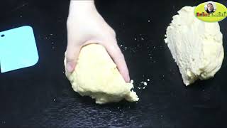 STICK BREAD RECIPE  Pwede Bake At Prito  Patok Na Meryenda Ng Mga Bata [upl. by Jeannette]