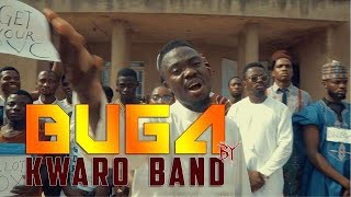 buga official video by kwaro band ft sarkin dariya kizzdaniel kwaroband sarkindariya [upl. by Ardyth]