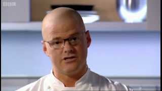 Heston Blumenthal cooks Treacle Tart  Full Recipe  In Search of Perfection  BBC [upl. by Nohsav]