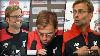 Jürgen Klopp Seine 5 besten Sprüche auf Englisch [upl. by Yvel]