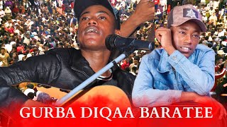 BORANA NIGHT 2024  HOW PEOPLE LOVE THIS SONG IS BEYOND EXPECTATION MUCAA DIQA BARATEE BY RASHID [upl. by Tlok]