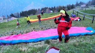 volo parapendio lago dIdro 2014 HD GoPro [upl. by Conrado173]