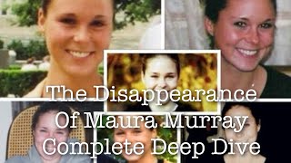 The Disappearance Of Maura Murray Complete Deep Dive [upl. by Ellen]