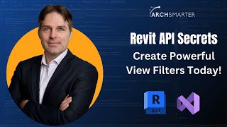 Revit API Secrets Create Powerful View Filters Today [upl. by Littell]