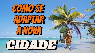 APROVADO NO CONCURSO DA CAIXA ECONÔMICA ADAPTAÇÃO À NOVA CIDADE [upl. by Eceined]