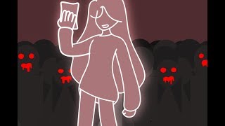 heathers  meant to be yours  OC animatic [upl. by Genie]