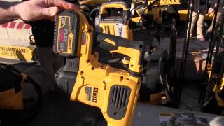 DEWALT 60V FLEXVOLT 1916quot SDS Combination Hammer [upl. by Lenor]