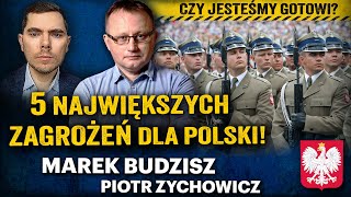 Co czeka Polskę Jak odstraszyć Rosję i przetrwać trudne czasy  Marek Budzisz i Piotr Zychowicz [upl. by Scales]