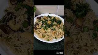 Matar pulao lunchrecipe dinnerrecipe dinner lunch breakfast pulao matarpulao chefprateek [upl. by Hickie]