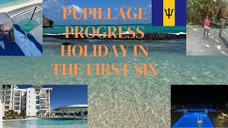 Pupillage Progress Holiday in the First Six [upl. by Volnak473]