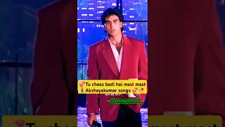 Tu cheez badi hai mast 90s songs 4kstatus 🥀 Akshaykumar songs  shorts trending akshaykumar [upl. by Aracal]