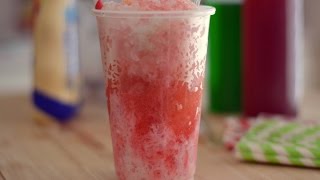 COLOMBIAN RASPADOS  How To Make Colombian Shave Ice  SyS [upl. by Yesrej]