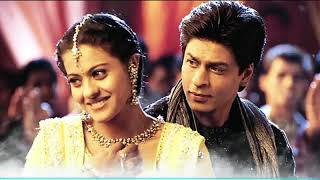 shahrukh khan songs jatin lalit songs  shah rukh khan and kajal  اغاني شاه روخ خان [upl. by Karlin294]