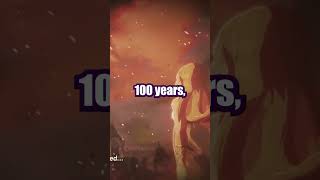 Why does Link sleep for 100 years zelda nintendo gaming botw [upl. by Akeinahs]