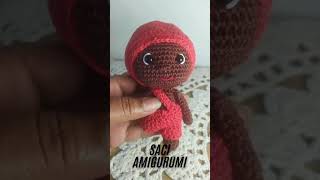 Saci Amigurumi saciamigurumi [upl. by Pillow790]