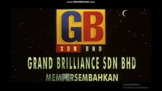 Grand Brilliance Senario The Movie [upl. by Yarb]