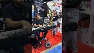 Lorren Chiodo showcase at NAMM 2024 [upl. by Anuaek106]