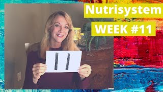 Nutrisystem Reviews Week 11 Nutrisystem Reviews How to lose weight Nutrisystem Explained [upl. by Hgielram681]