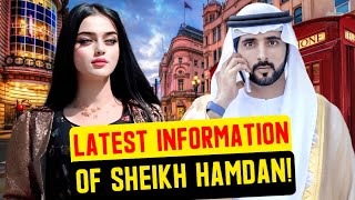 Sheikh Hamdans Latest Information Sheikh Hamdans Wife Fazza Wife Crown Prince Of Dubai Wife [upl. by Kiran573]