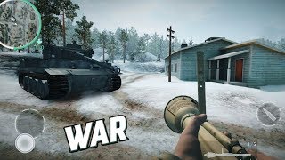 Top 15 Best WAR Games For Android amp iOS [upl. by Edris593]