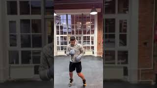 Bivol Training for Beterbiev [upl. by Casanova]