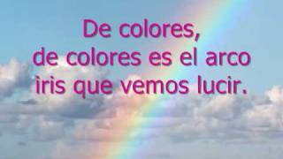 De Colores  Joan Baez [upl. by Eem]