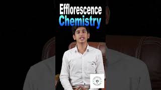 Efflorescence physicschemistry chemicalchanges essentialelementsgabaeducatorampwelless [upl. by Levina]