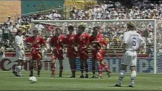 BROLIN  against romania 1994 [upl. by Nwaf]